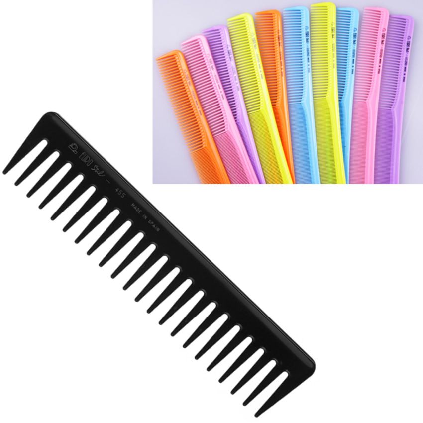 Eurostil Batidor Mechas Peine Mechas 18Cm Colores 1Un