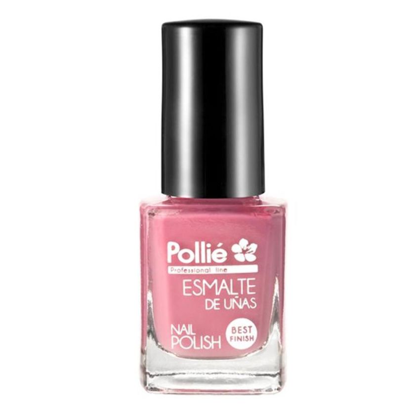 Eurostil Rosa Chiclet Laca De Uñas 12Ml