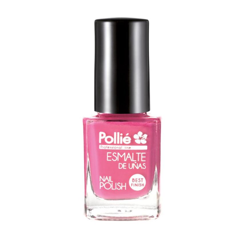 Eurostil Maquillaje Laca De Uñas Fucsia 12Ml