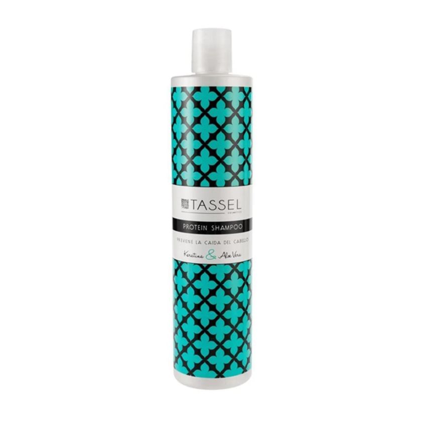 Eurostil Tassel Champu Anti-Caida 400Ml