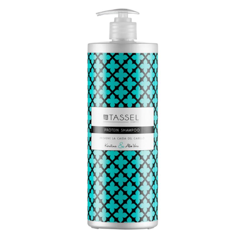 Eurostil Tassel Champu Anticaida 1000Ml