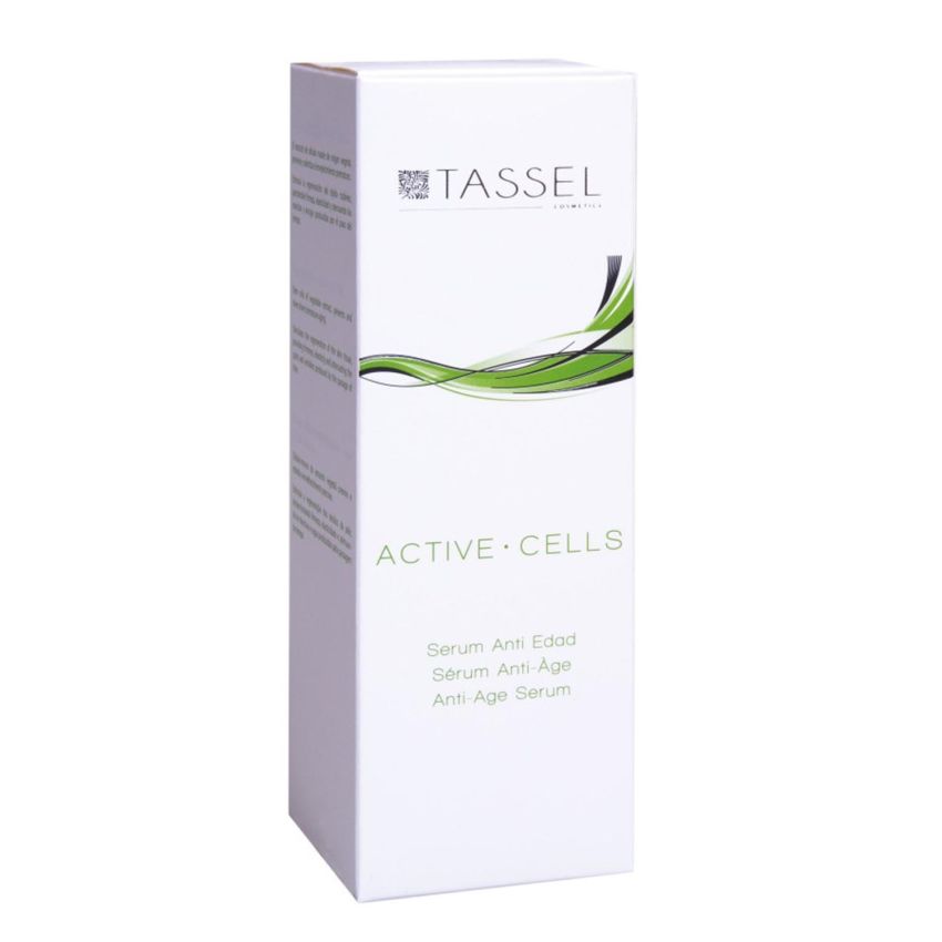Eurostil Tassel Serum Anti-Edad Active Cells 30Ml