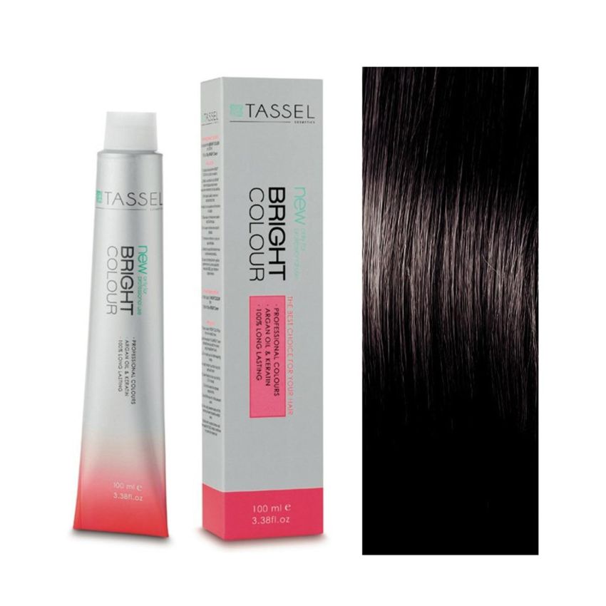 Eurostil Capilar Tinte Natural Castaño Oscuro N3 2Un