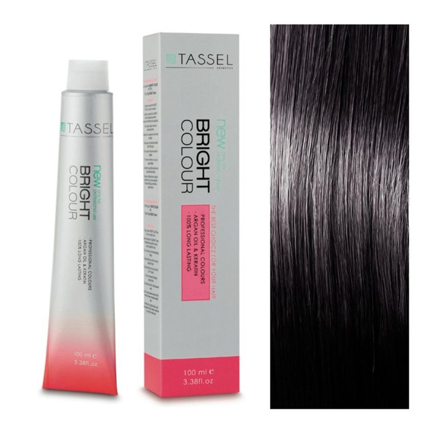 Eurostil Tassel Tinte Base Natural Moreno N2 1Un