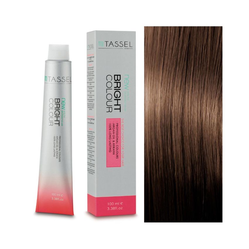 Eurostil Bright Colour Tinte 6,3 Rubio Oscuro Dorado 1Un