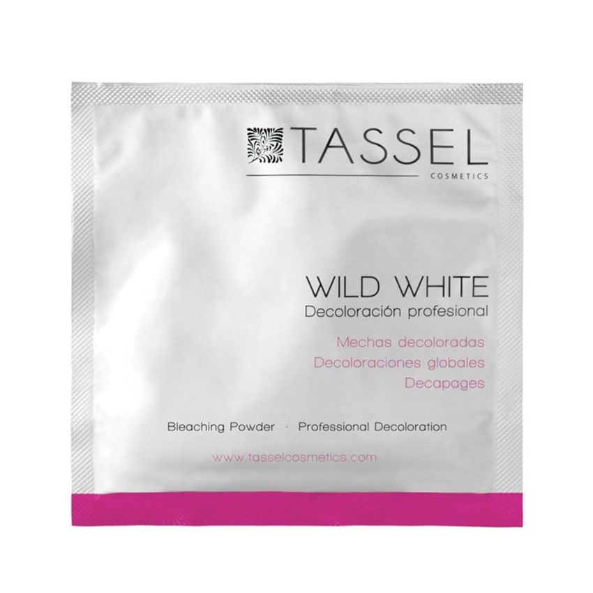 Eurostil Wild White Polvos Decoloracion Profesional 1Un