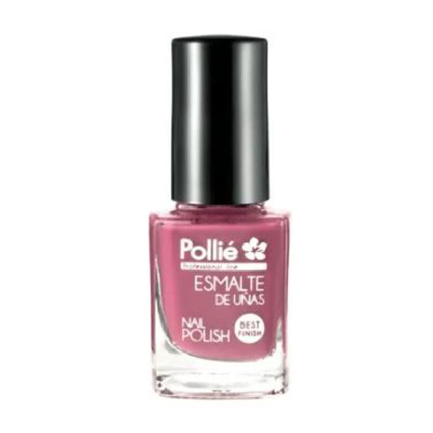 Eurostil Rosa Amaranto Laca De Uñas 12Ml