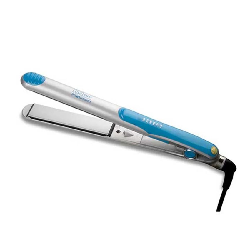 Eurostil Platinum Plancha Digital Ceramica Y Turbalina 1Un