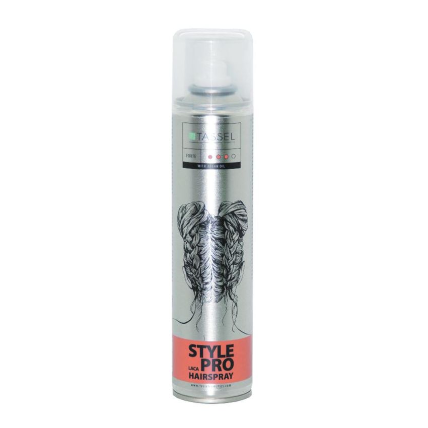 Eurostil Tassel Laca Style Pro Forte 300Ml Spray