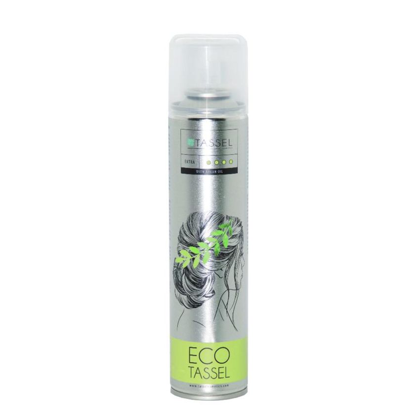 Eurostil Tassel Laca Style Pro Eco Extra 300Ml Spray