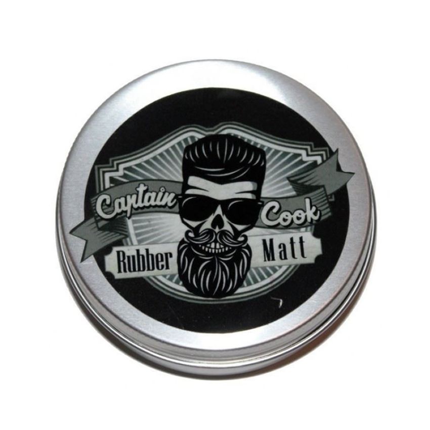 Eurostil Captain Cook Rubber Matt 100Ml