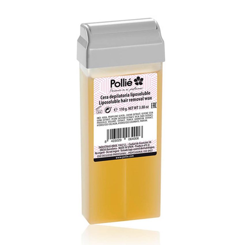 Eurostil Natural Cera Roll-On 100Ml