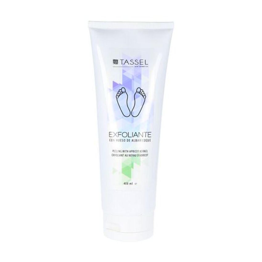 Eurostil Tassel Exfoliante Pies 400Ml