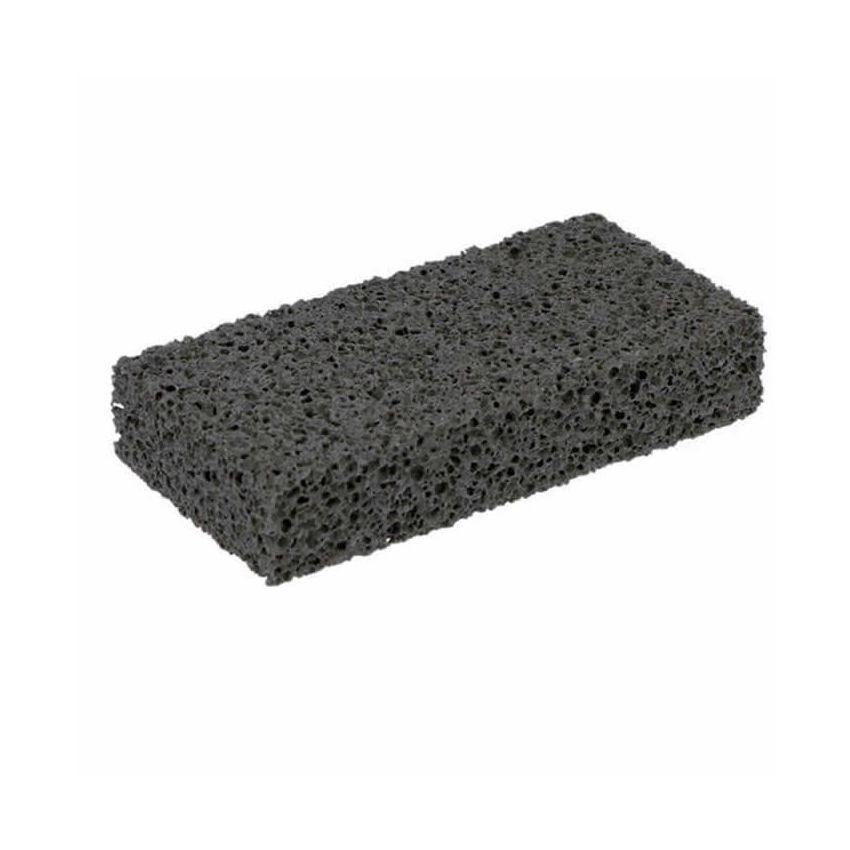 Eurostil Black Pumice Stone 100X50X20Cm