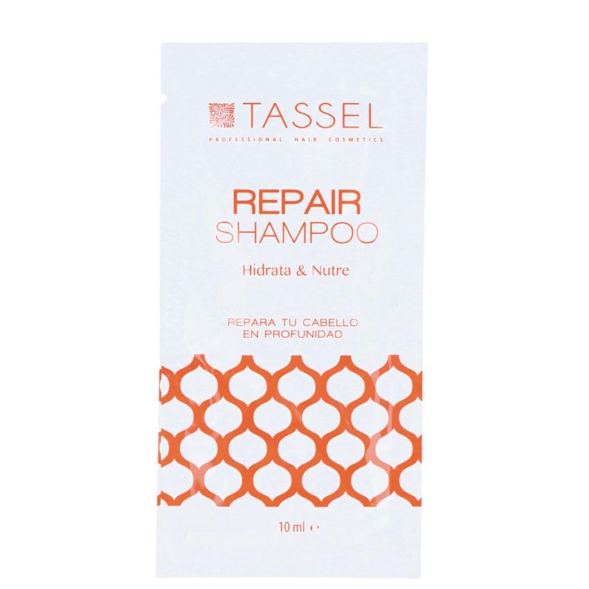 Eurostil Keratina Champu Reparador Sobre 10Ml