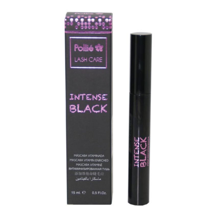 Eurostil Intensifier Mascara De Pestañas Negro Negro Intenso 1Un