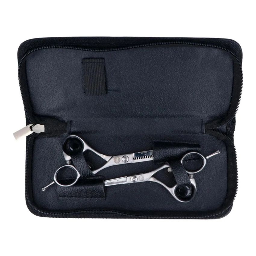 Eurostil Corte Y Esculpir Tijeras Pack 1Un