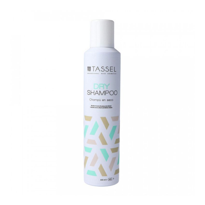 Eurostil Champu Seco Tassel 300Ml