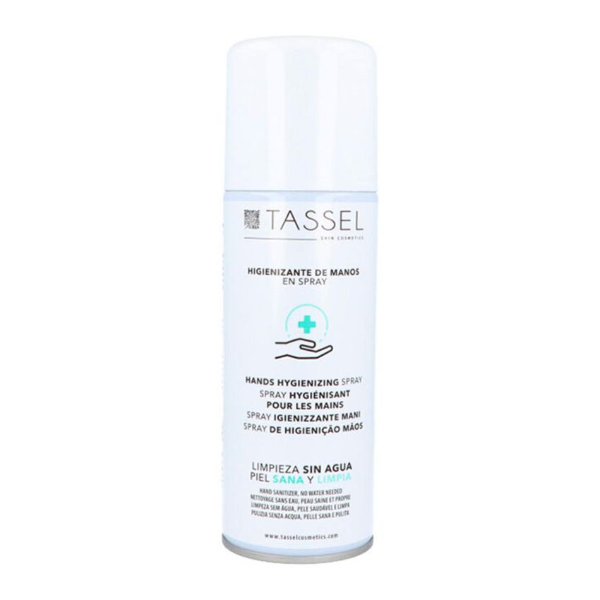 Eurostil Tassel Gel De Manos Higienizante 400Ml Spray