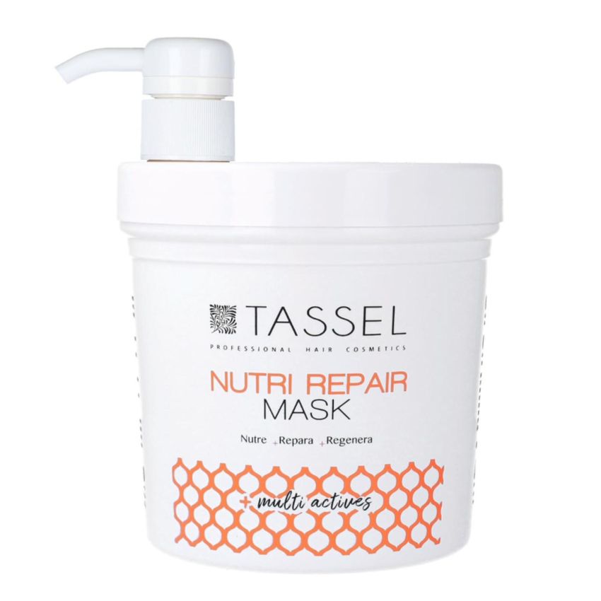 Eurostil Tassel Mascarilla Nutri-Repair 1000Ml