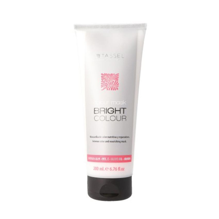 Eurostil Bright Color Nutritive Mask Neutro 1Un