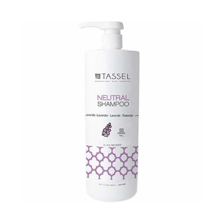 Eurostil Tassel Lavender Shampoo 1000Ml