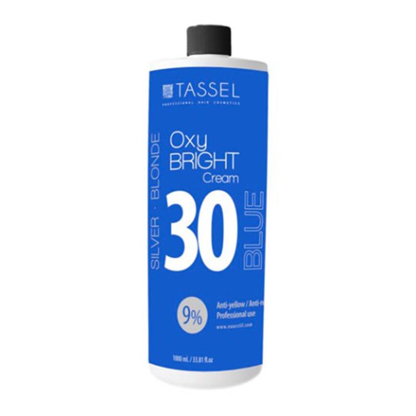 Eurostil Cream Blue Oxybright 30Vol 1000Ml
