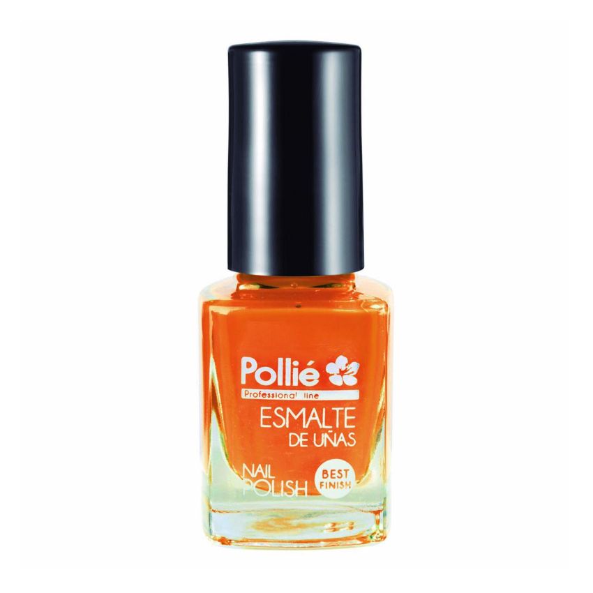 Eurostil Maquillaje Laca De Uñas Mandarina 12Ml