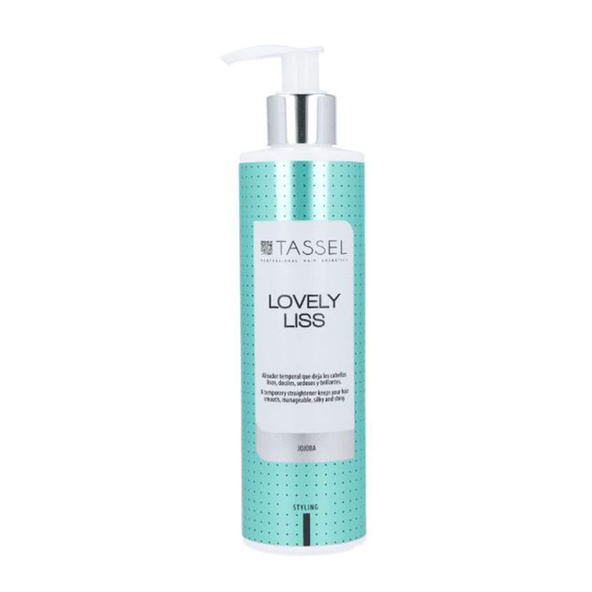 Eurostil Lovely Liss Crema 250Ml