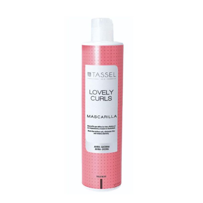 Eurostil Lovely Curl Mascarilla 500Ml