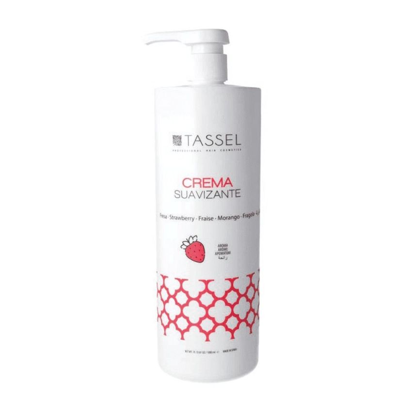 Eurostil Fresa Crema Suavizante 1000Ml