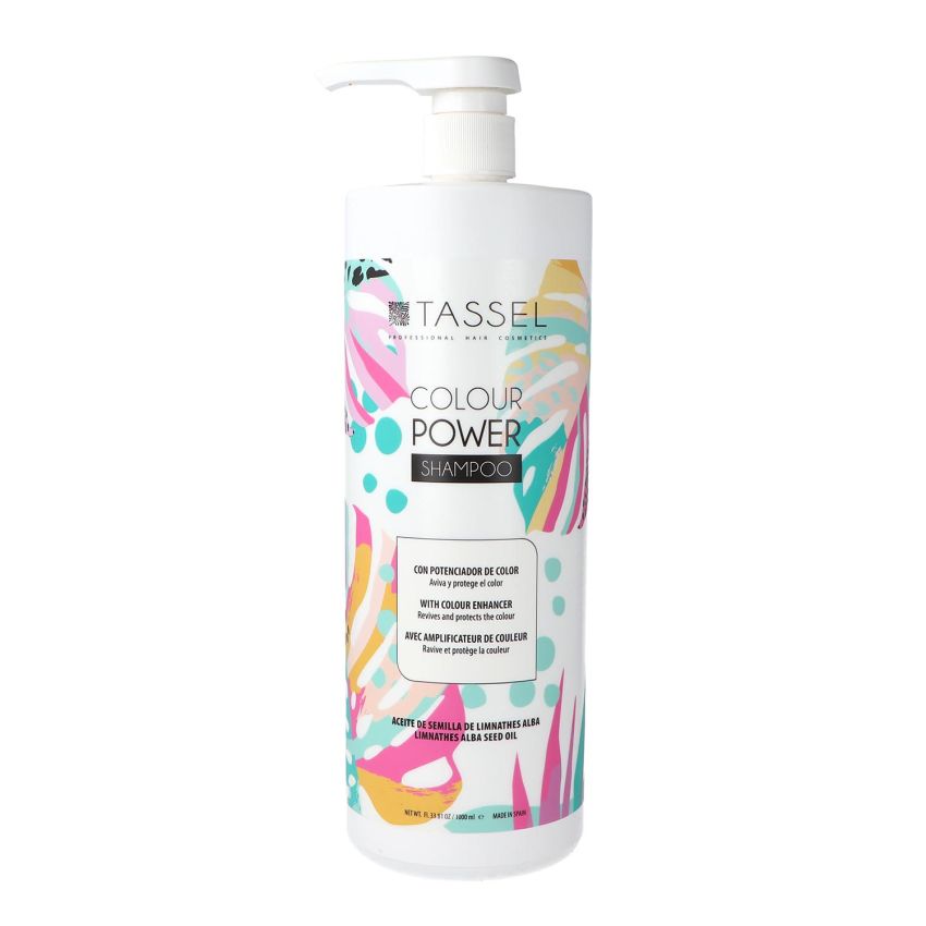 Eurostil Colour Power Champu 1000Ml