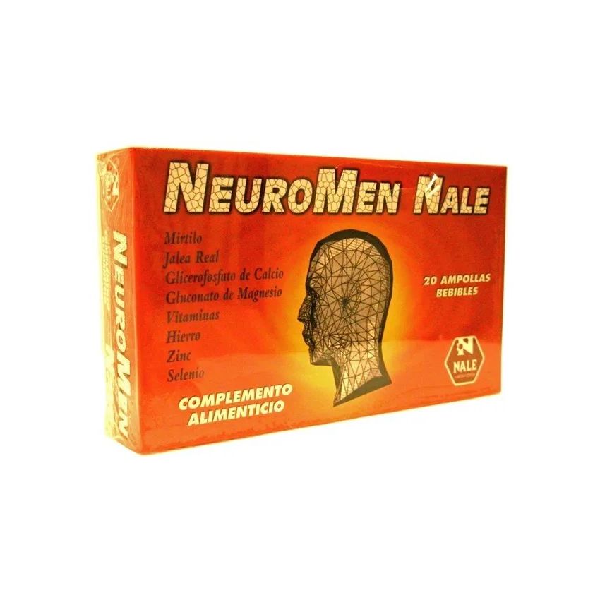 Neuromen Nale 20 Amp