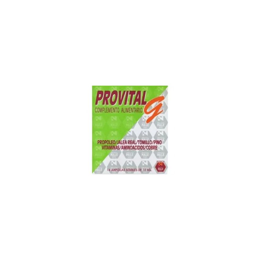 Nale Provital G 14 Amp