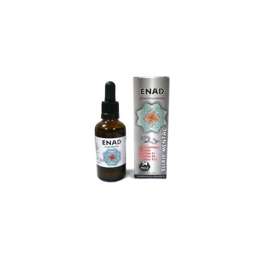 Nale Enad Elixir Mental 50Ml