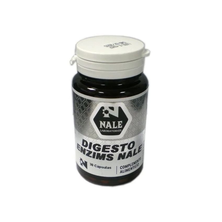 Nale Digestoenzims 30 Comp