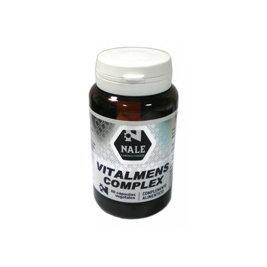 Nale Vitalmen Complex 505 Mg 60 Caps