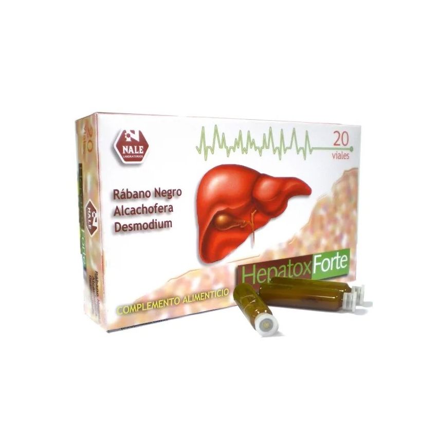 Nale Hepatox Forte
