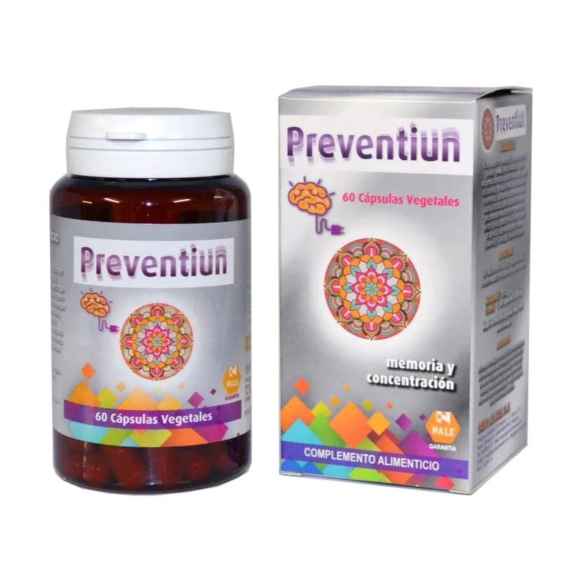 Nale Preventiun 60 Caps