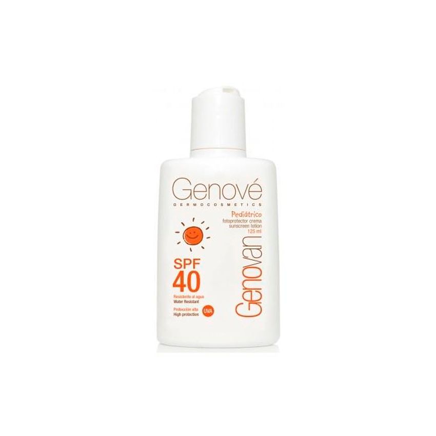 Genové Genovan Fps40 Pédiatrie 125Ml