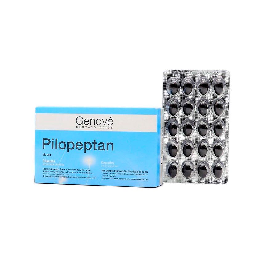 Pilopeptan 60 Gélules