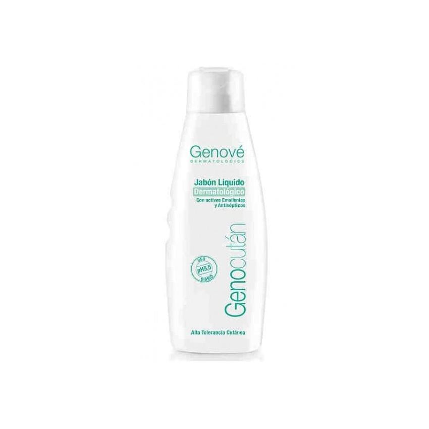 Genové Genove Genocutan Liquid Soap