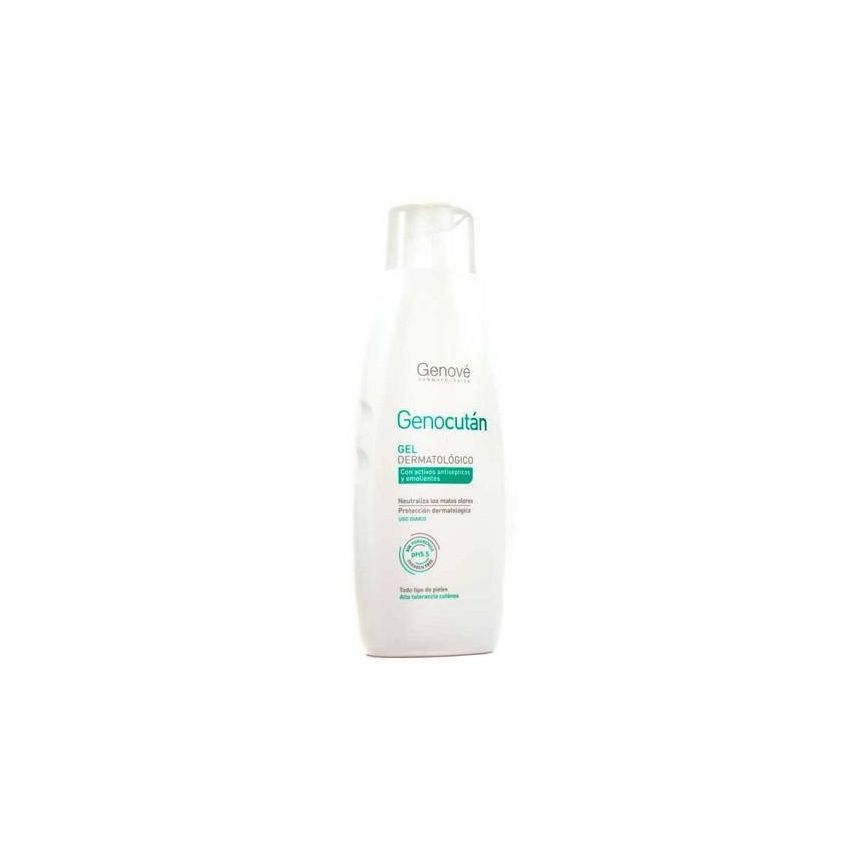 Genové Genocután Gel Dermatológico 750Ml
