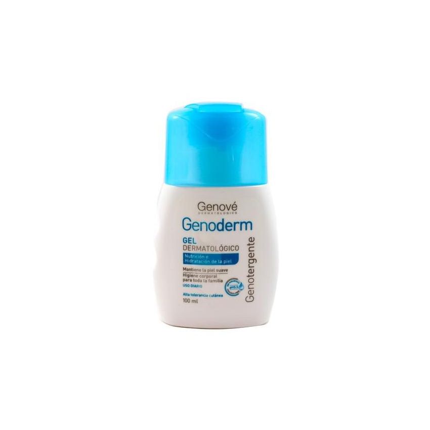 Genové Genove Gel Dermatologique Génotergent
