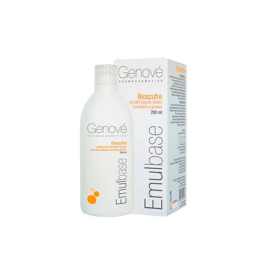 Genové Biosoufre Emulbase 250Ml