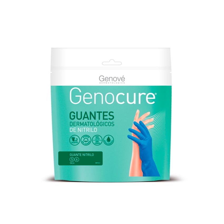 Genové Genocure Dermat Nitrile Taille L 2U