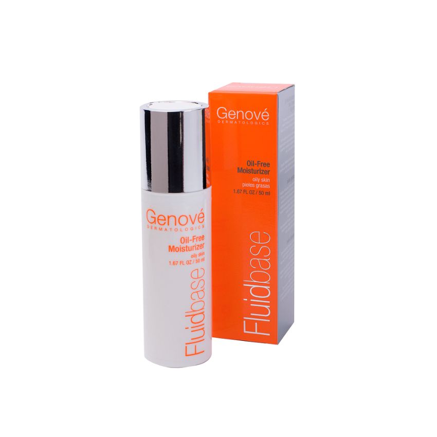 Genové Fluidbase Facial Moisturiser Oily Skin 50Ml