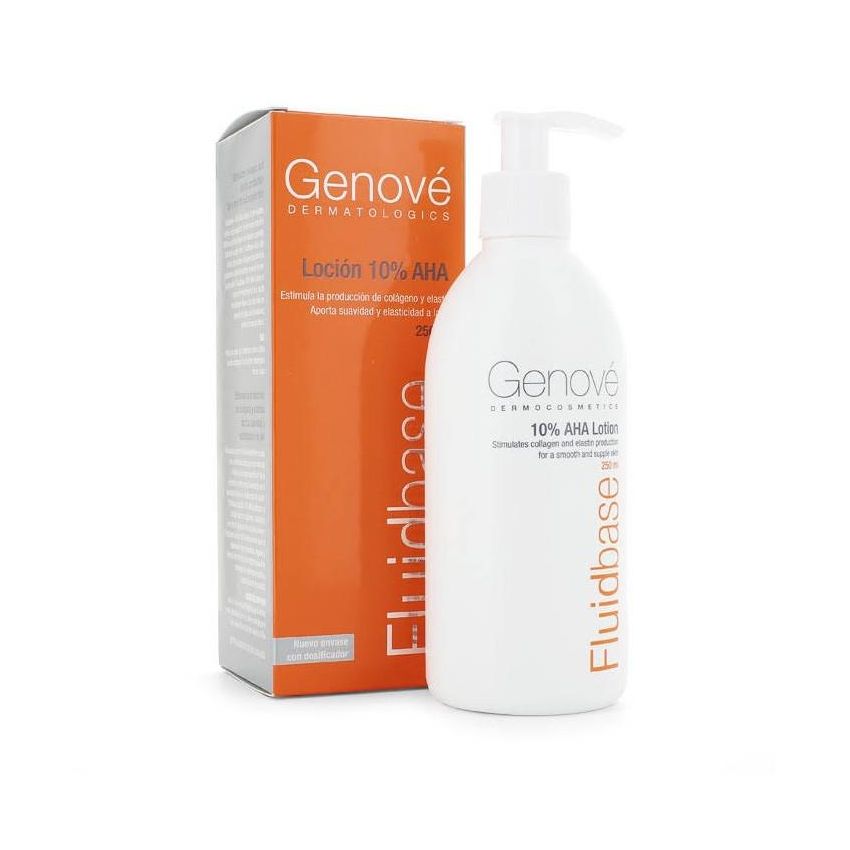 Genové Fluidbase Lotion 10 250Ml
