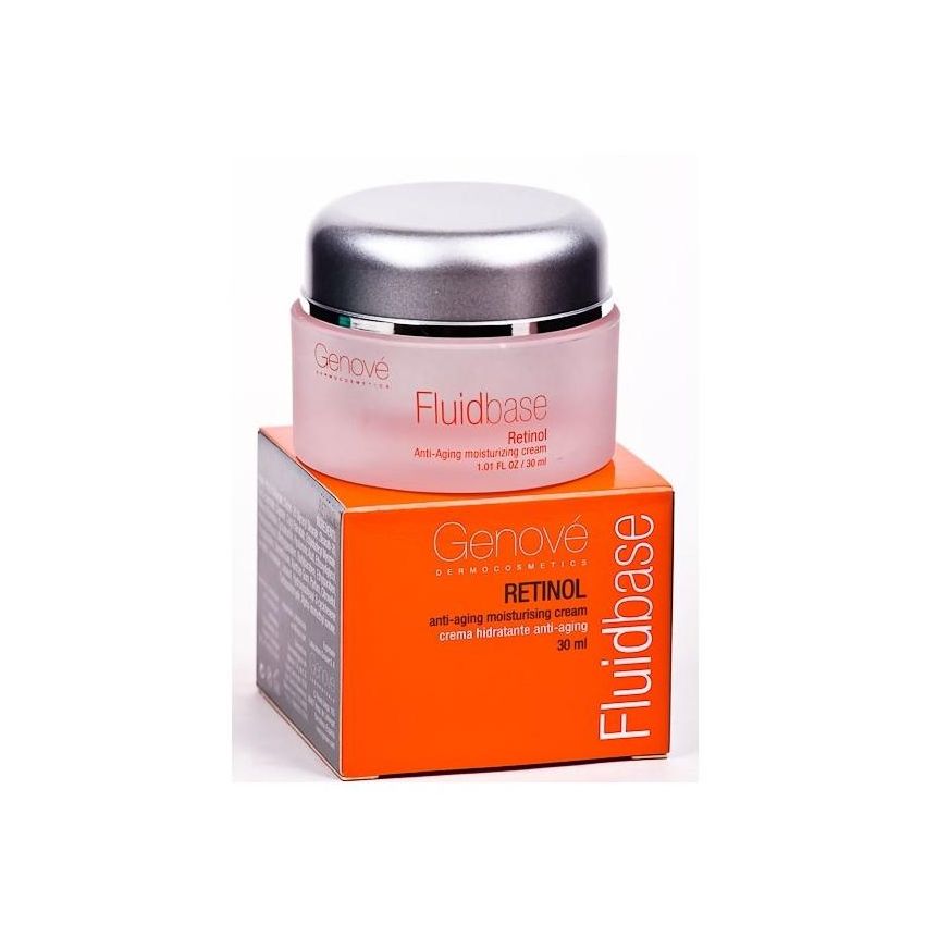 Genové Fluidbase Rétinol 30Ml