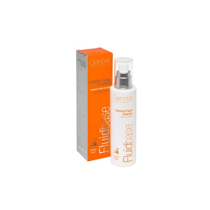 Genové Fluidbase Facial Cleanser Oatmeal 150Ml